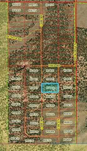 Lot 707 Che Loop, Ramah, NM 87321