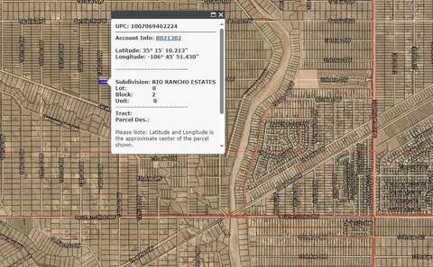 306 14th Street SW, Rio Rancho, NM 87124