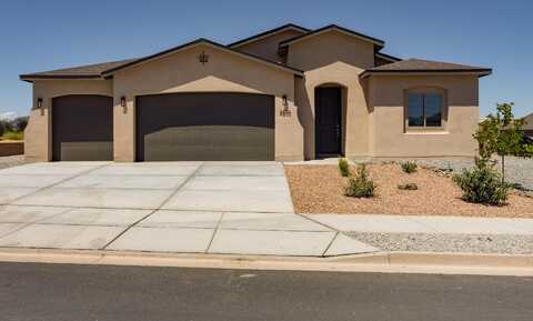 4800 Manzano Peak Street SW, Los Lunas, NM 87031