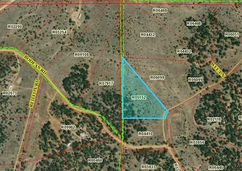 Lot 11 Pinecrest Road, Ramah, NM 87321