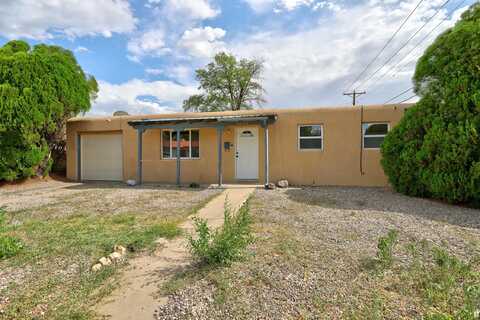 5220 Mescalero Road NE, Albuquerque, NM 87110