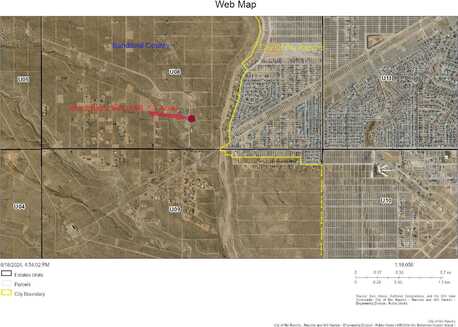 GOYA UNIT 8 BLK 99 LOT 89 Road SW, Rio Rancho, NM 87124