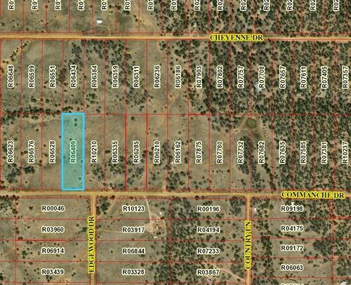 Lot 384 Commanche Dr  