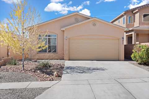 9640 Entrada Vista Avenue NW, Albuquerque, NM 87120