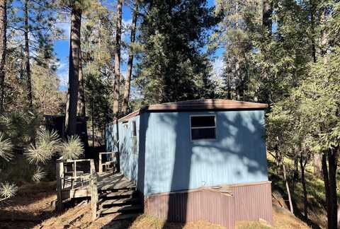 3 Dam Road, Cloudcroft, NM 88317