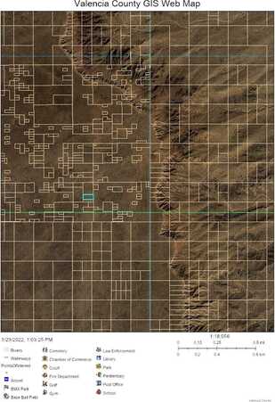 Tbd Near Roundhouse Lot 52, Belen, NM 87002