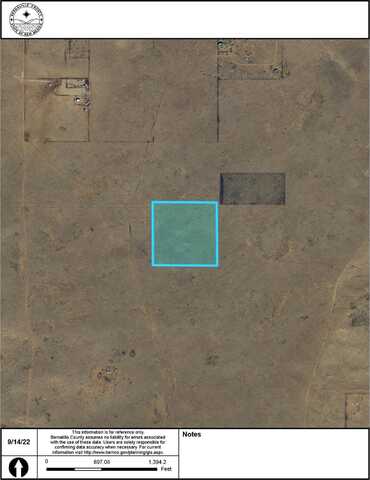 Off Pajarito (N105) Road SW, Albuquerque, NM 87121