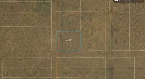 Lot 30 Rio Grande Estates, Rio Communities, NM 87002