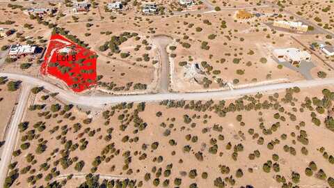 Lot 8 Camino De La Questa Del Aire, Placitas, NM 87043