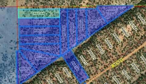 North Lots - Calls Place, Ramah, NM 87321