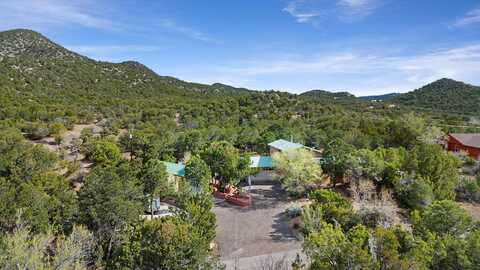 11 Eagle Trail, Tijeras, NM 87059