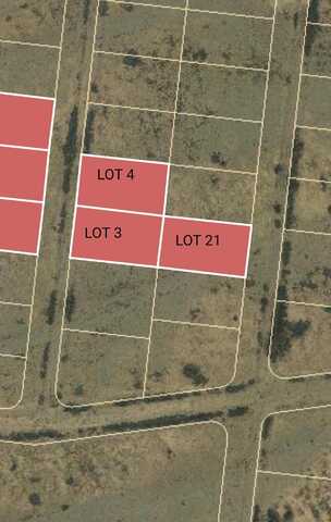 Unit 3 Block 12 Lots 3,4,21, Belen, NM 87002