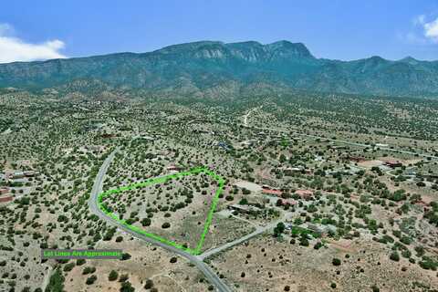 22 Calle Del Sol, Placitas, NM 87043