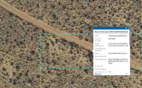 0 Tren Road, Los Lunas, NM 87031