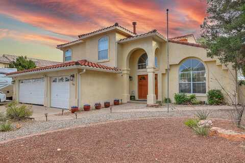 266 NICKLAUS Drive SE, Rio Rancho, NM 87124