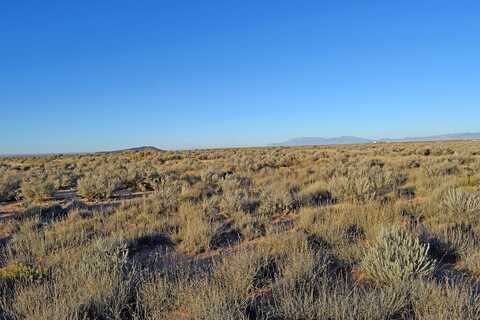 Lot 4 Rio Del Oro, Los Lunas, NM 87031