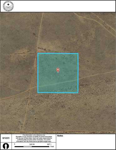 Off Pajarito (JMT #17) Road SW, Albuquerque, NM 87121