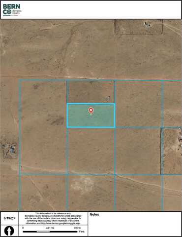 Off Powers Way (M13) SW, Albuquerque, NM 87121