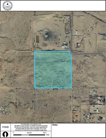 Douglas (N27) Road SW, Albuquerque, NM 87121