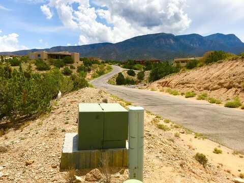 41 Vista De Las Sandias, Placitas, NM 87043