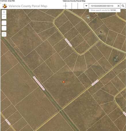 Lot 3 Highway 47, Rio Communities, NM 87002