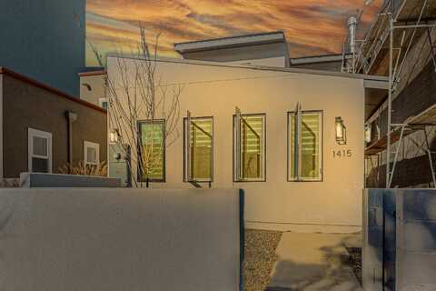 1415 Coal Avenue SW, Albuquerque, NM 87104