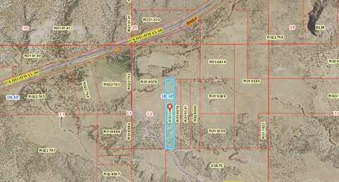 Section:32-To3n-Ro6e, Mountainair, NM 87036