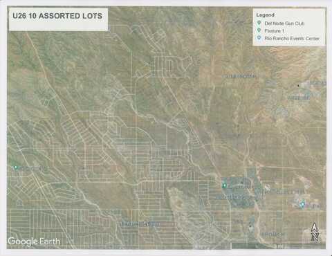 Unit 26 10 Lots NW, Rio Rancho, NM 87144