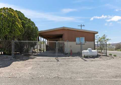 100 Camino Encantado, Elephant Butte, NM 87935