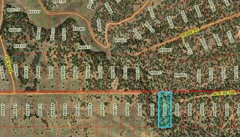 Lot 470 Apache Drive, Ramah, NM 87321