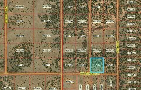 Lot 508 Betty Lane, Ramah, NM 87321