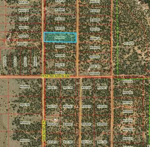 Lot 576 Betty Lane, Ramah, NM 87321