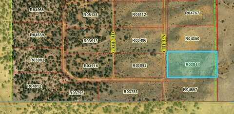 Lot 686 Che Loop, Ramah, NM 87321