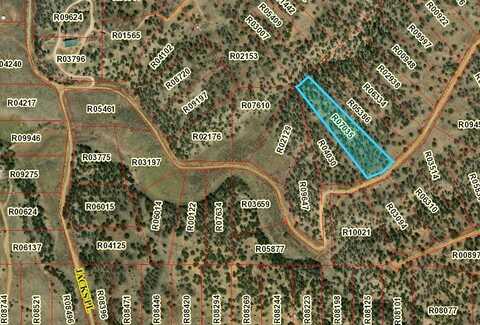 Lot 807 Sutton Drive, Ramah, NM 87321