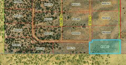 Lot 685 Che Loop, Ramah, NM 87321