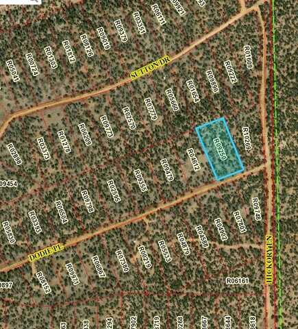 Lot 845 Dodie Place, Ramah, NM 87321