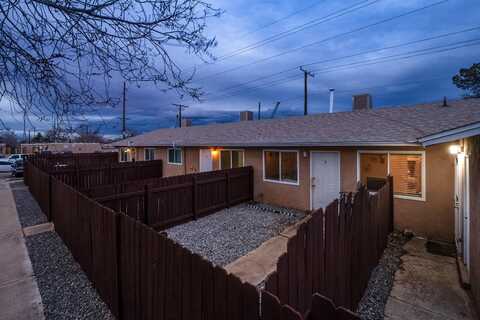 3444 Eastern Avenue SE, Albuquerque, NM 87106