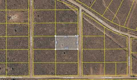 3rd (U7, B63, L10) Street NW, Rio Rancho, NM 87144