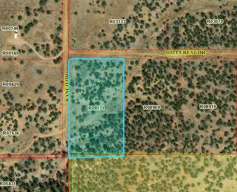 Lot 105 Ranch Road, Ramah, NM 87321