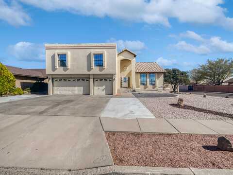 7501 Sherwood Drive NW, Albuquerque, NM 87120