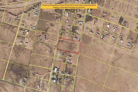 Granillo Road, Veguita, NM 87062