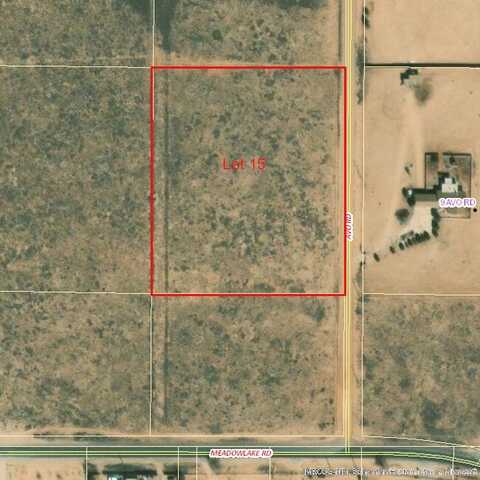 Avo (Lot 15) Road, Los Lunas, NM 87031