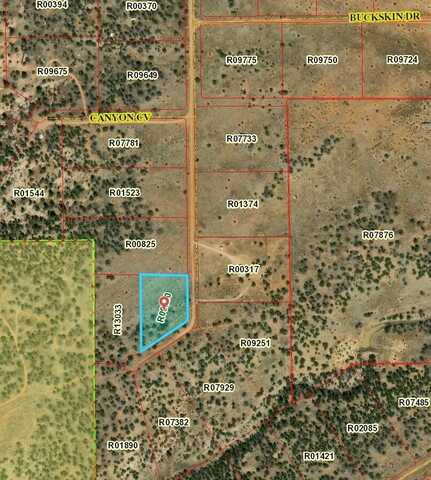 Lot 206e Meadow Drive, Ramah, NM 87321