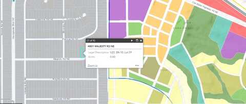 4801 Majesty Road NE, Rio Rancho, NM 87144