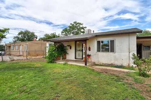 1921 SAN YGNACIO Road SW, Albuquerque, NM 87105