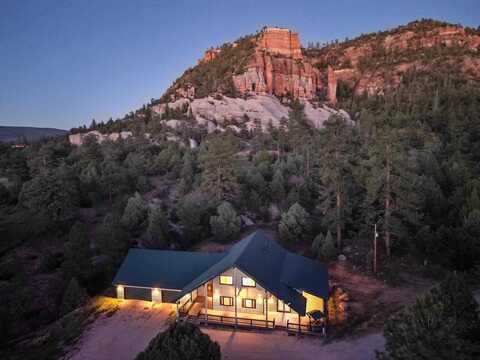 21 Cliff Rose Court, Ramah, NM 87321