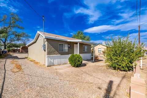 123 46TH Street SW, Albuquerque, NM 87105