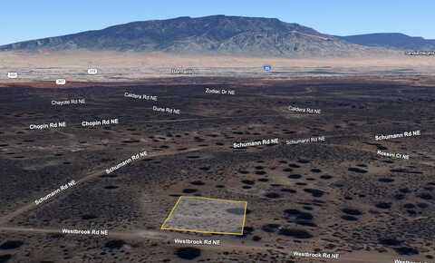 Westbrook Rd, Rio Rancho, NM 87144