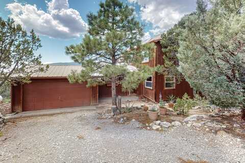 58 Camino Del Senador, Tijeras, NM 87059