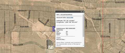 2626 Sequoia Road NE, Rio Rancho, NM 87144